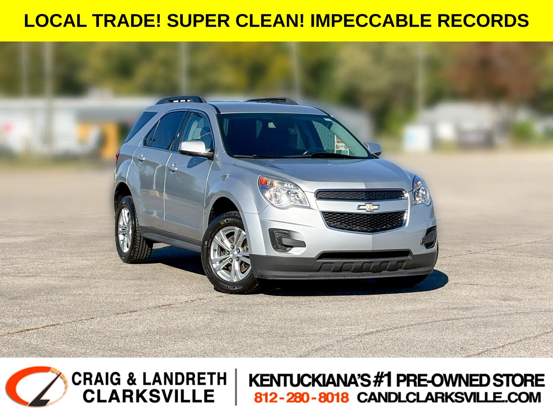 2015 Chevrolet Equinox