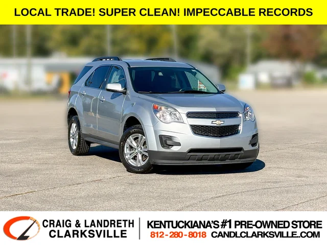 2015 Chevrolet Equinox LT