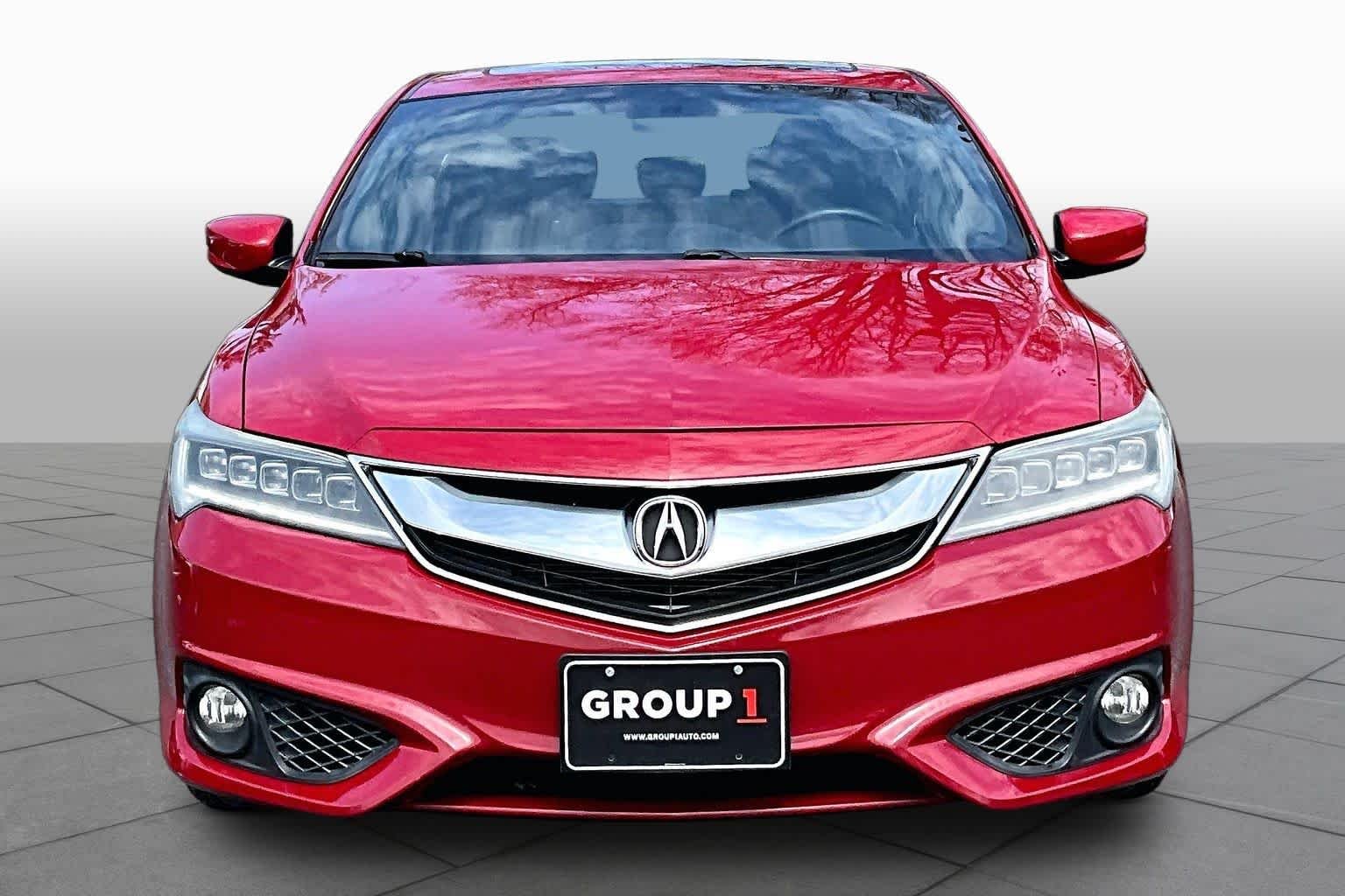 Pre-Owned 2017 Acura ILX W/Technology Plus/A-SPEC Pkg