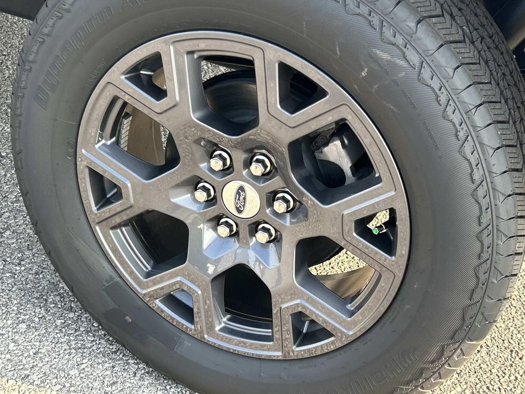 New 2026 Oxford White Ford STX® image 13