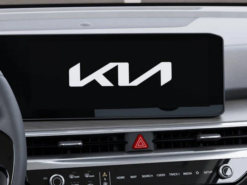 New 2026 Ivory Silver Kia X-Line EX image 20