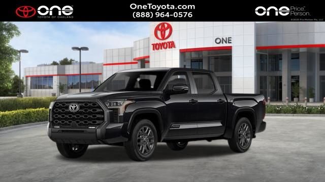 2026 Toyota Tundra  Platinum