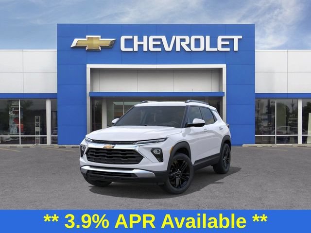 New 2026 Summit White Chevrolet LT image 11