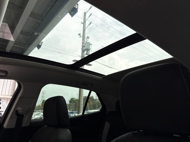 New 2025 Summit White Buick Sport Touring image 26