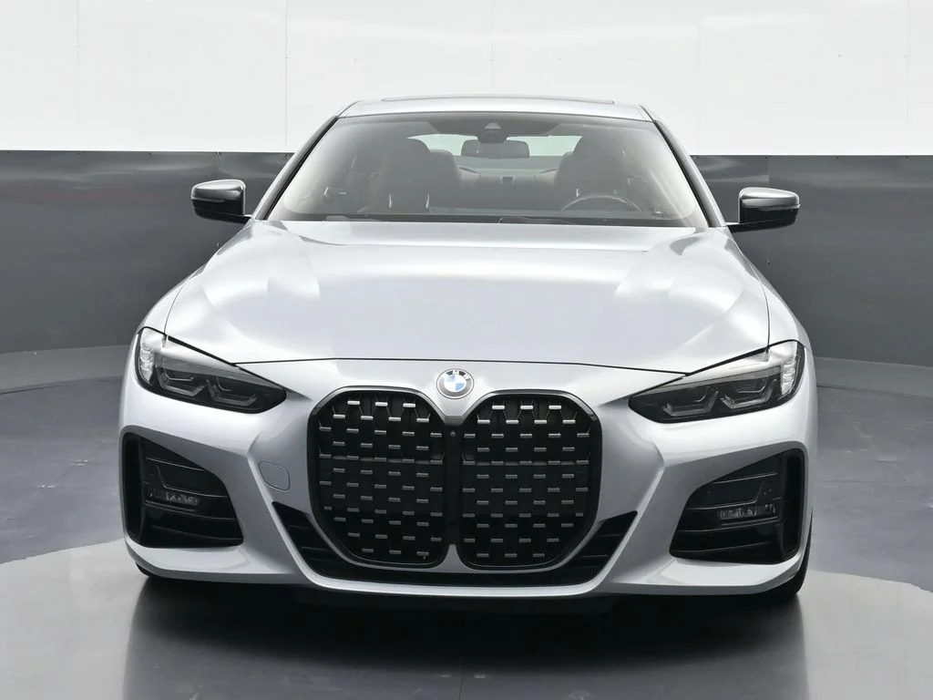 Certified Used 2024 Gray BMW 430i image 6
