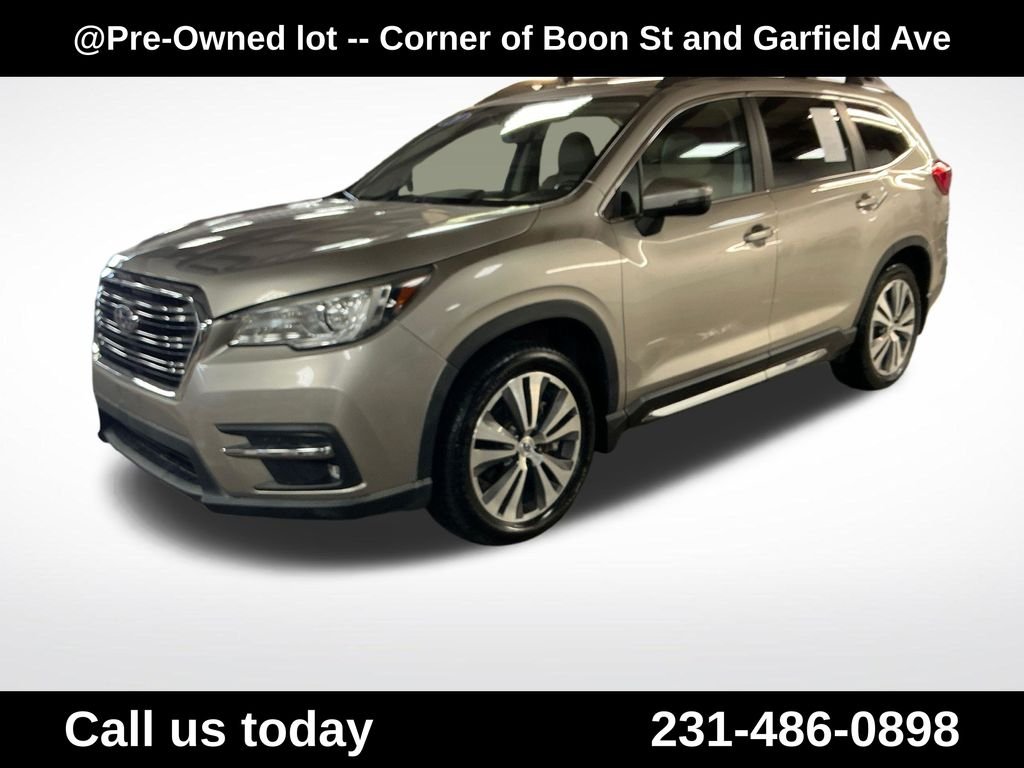 Used 2020 Gray Subaru Limited image 1