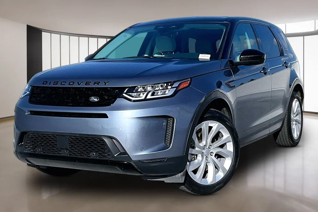 2023 Land Rover Discovery Sport S