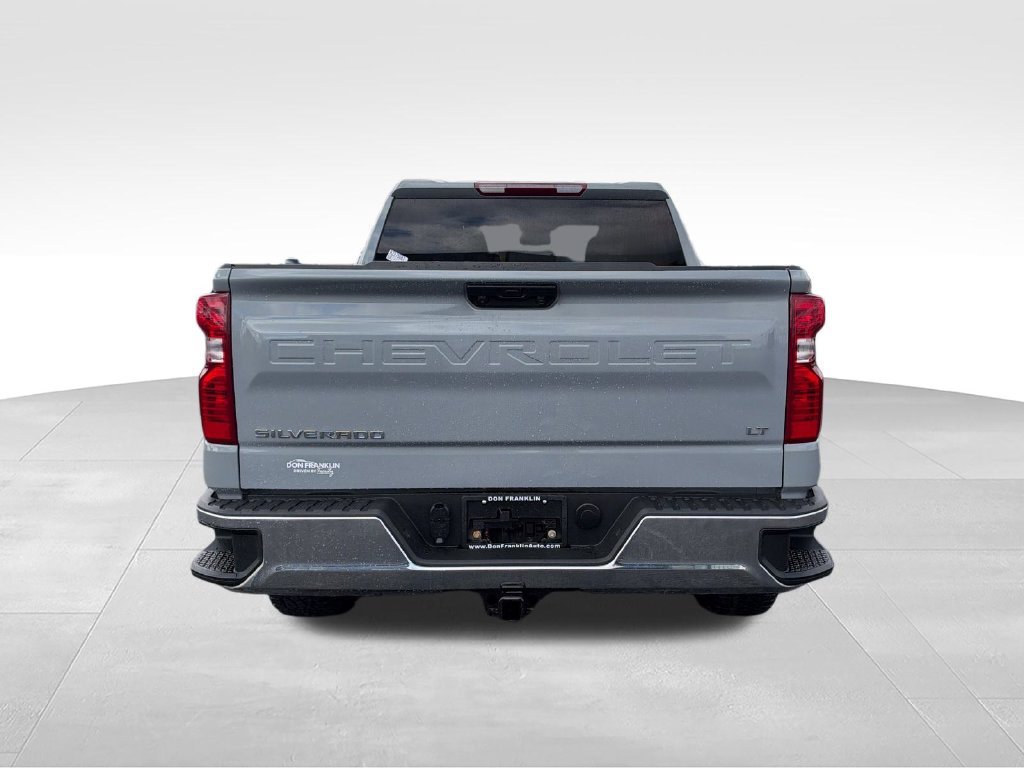 Certified Used 2024 Gray Chevrolet LT image 4