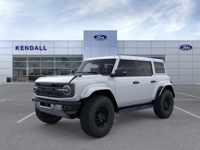 2026 Ford Bronco Bronco Raptor