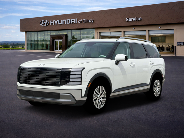 2026 Hyundai PALISADE HYBRID SEL 8P