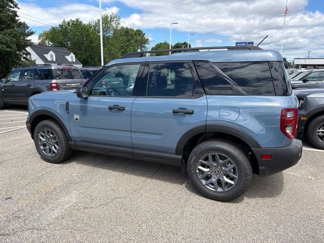 New 2026 Azure Gray Metallic Tri-Coat Ford Big Bend® image 6