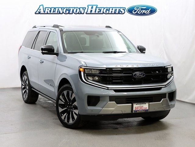 2025 Ford Expedition Platinum 4x4's photo
