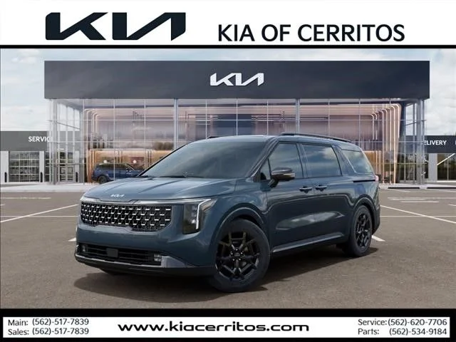 New 2026 Astra Blue Kia SX image 1