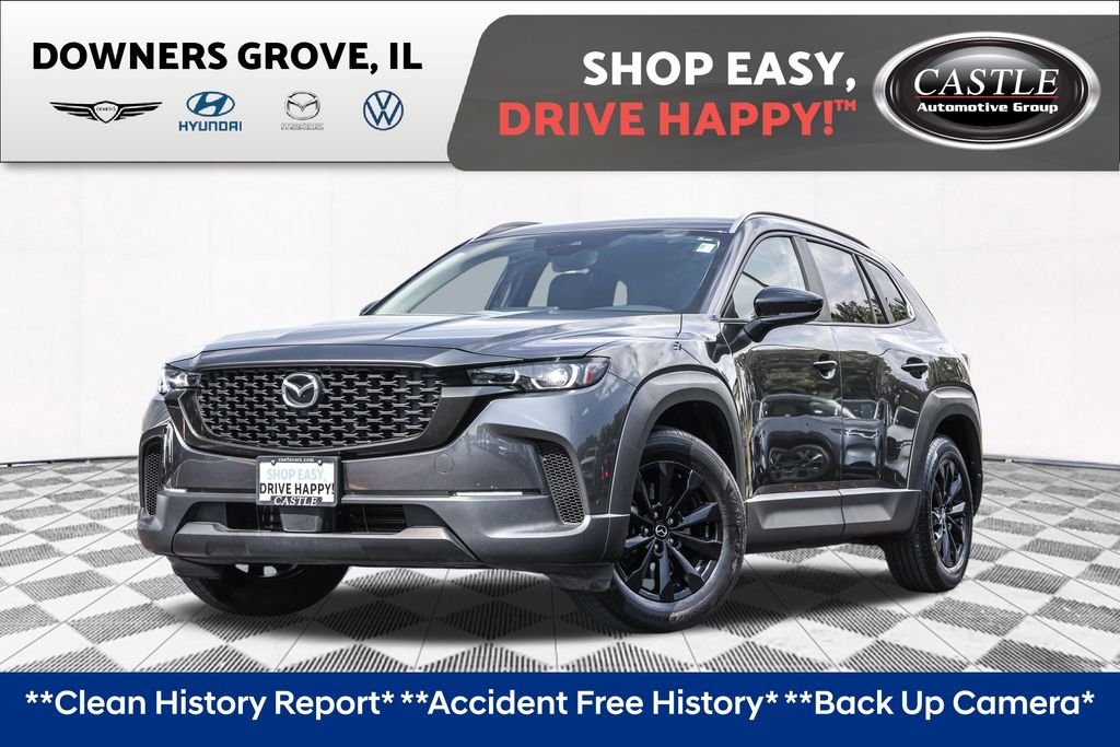 2024 Mazda CX-50 2.5 S Preferred Package