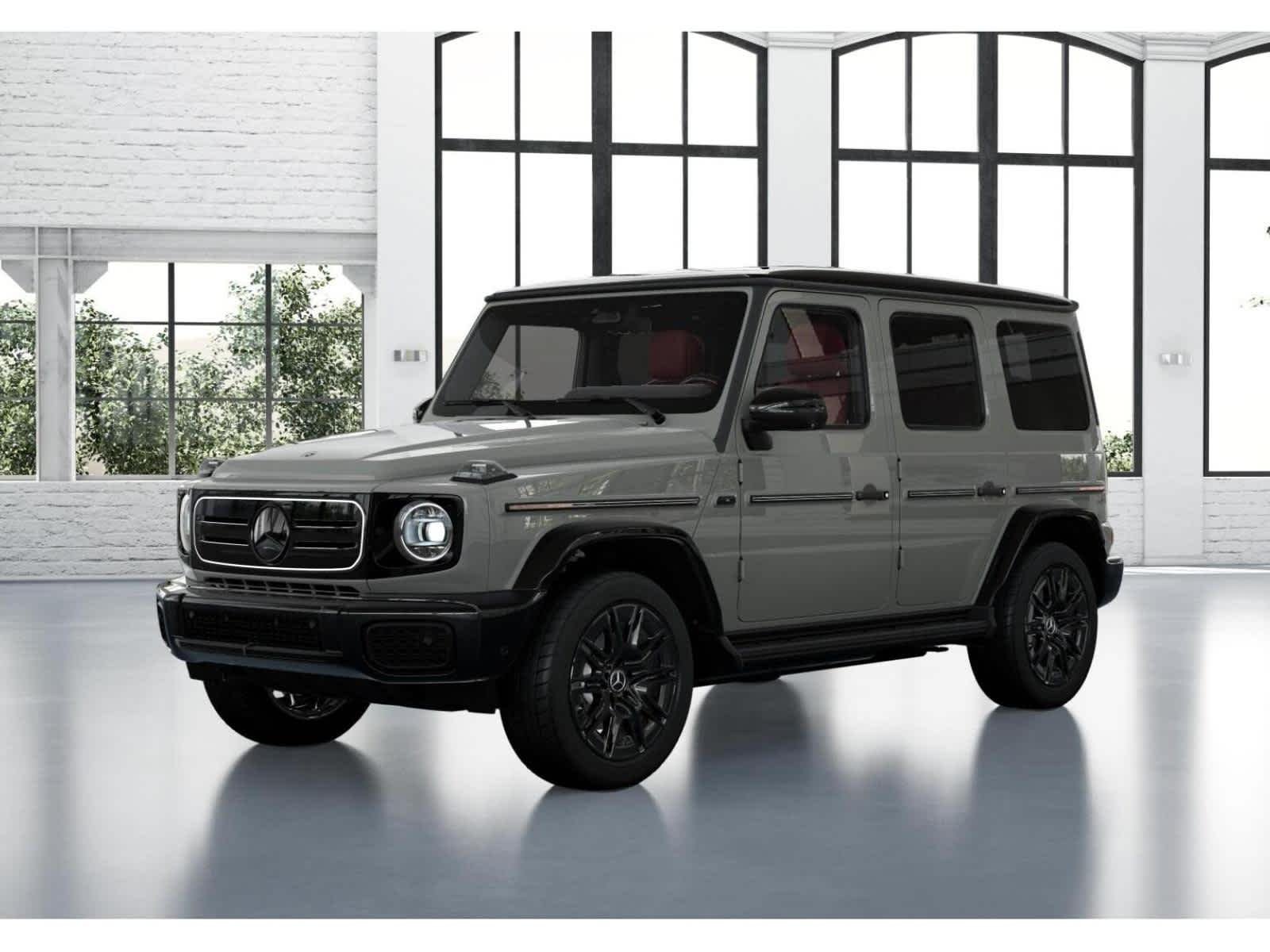 New 2026 MANUFAKTUR Arabian Grey Mercedes-Benz G 580e image 39