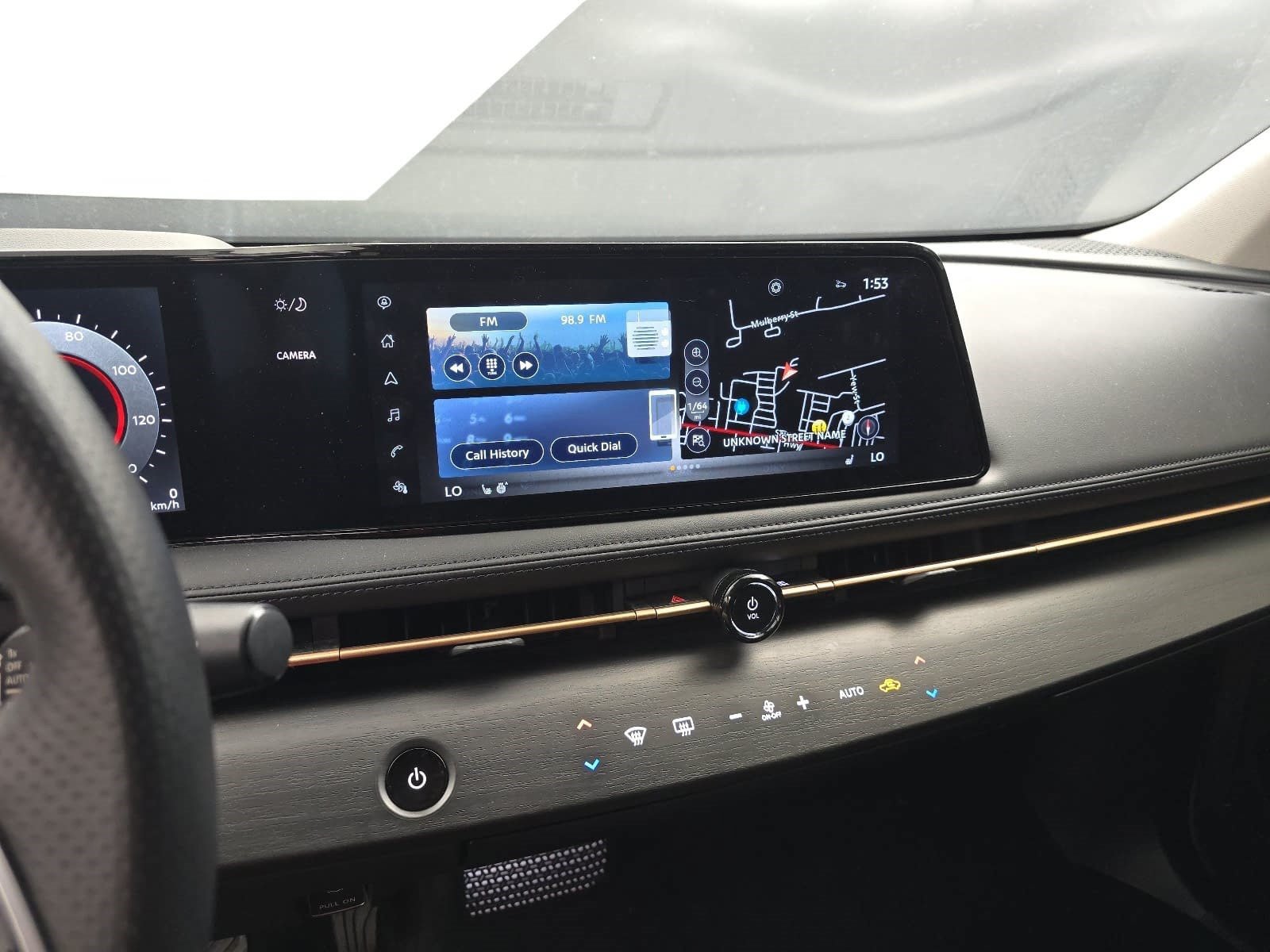Used 2023 Gun Metallic Nissan EMPOWER+ image 15