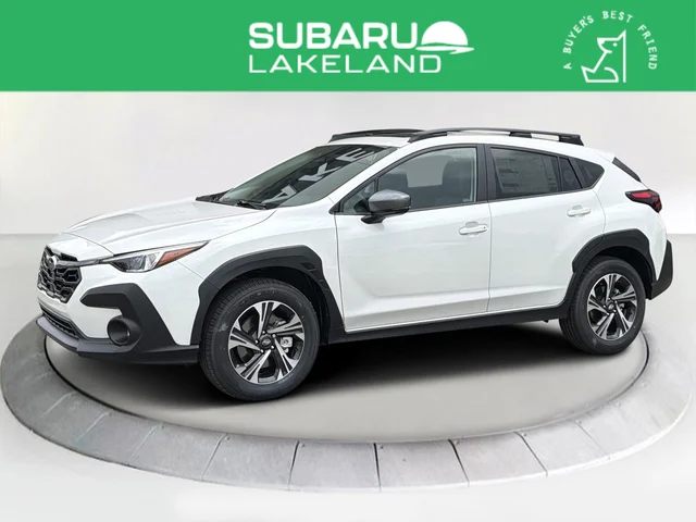 2026 Subaru CROSSTREK Premium
