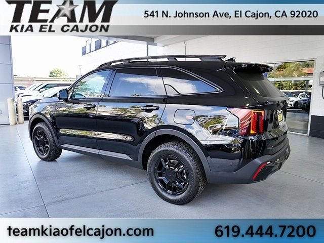 2026 Kia Sorento X-Pro SX Prestige - Photo 8