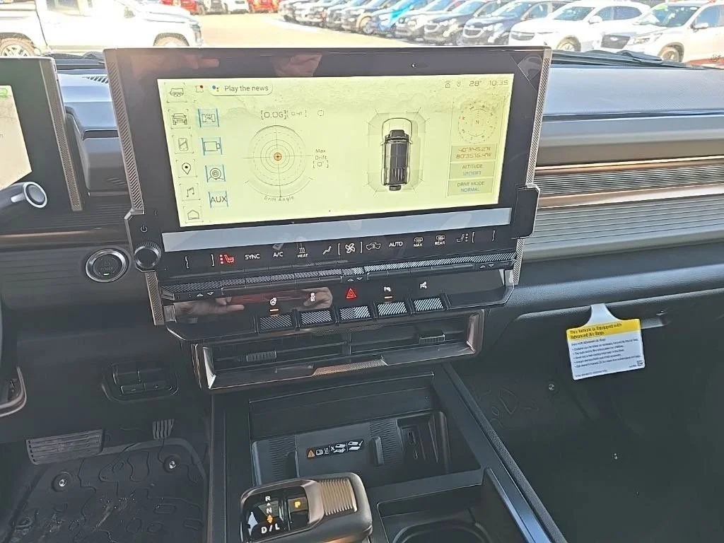 2025 GMC HUMMER EV 2X - Photo 22
