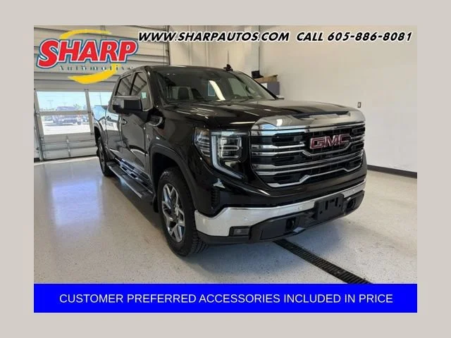2026 GMC Sierra 1500