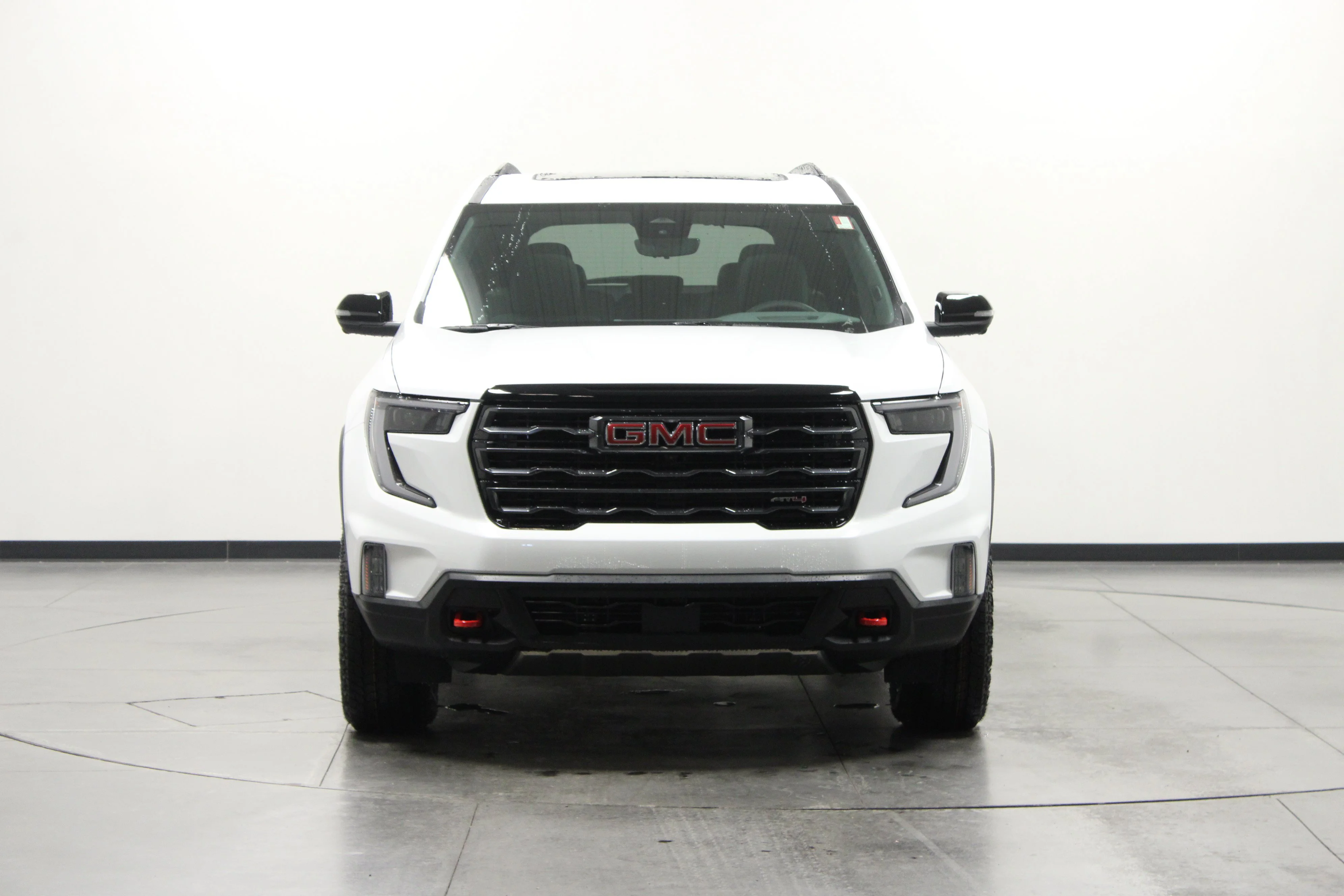 New 2026 Summit White GMC AT4 image 9