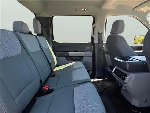 Used 2023 Carbonized Gray Metallic Ford XLT image 27