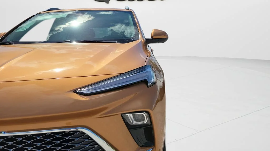 New 2026 Copper Ice Metallic Buick Avenir image 24