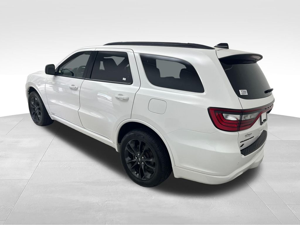 Used 2023 White Dodge GT image 3