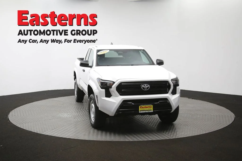 Used 2024 White Toyota SR image 45
