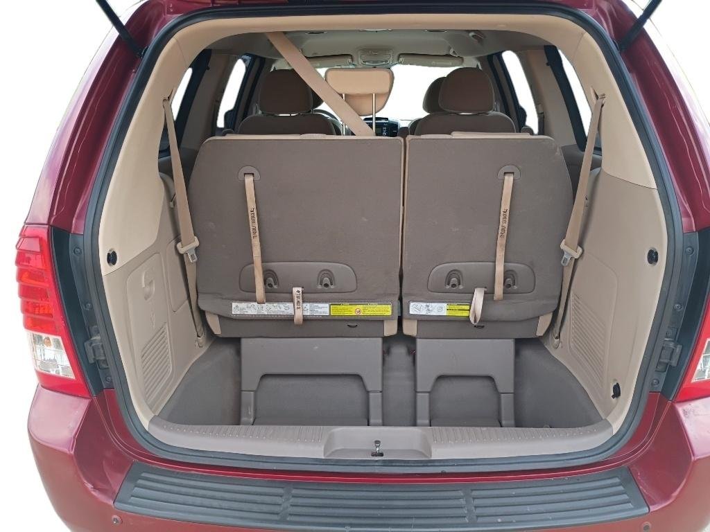 Used 2012 Claret Red Kia LX image 5