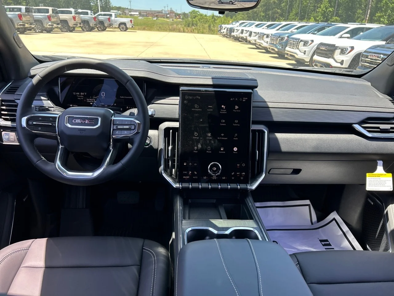 New 2026 Sterling Metallic GMC Elevation image 21