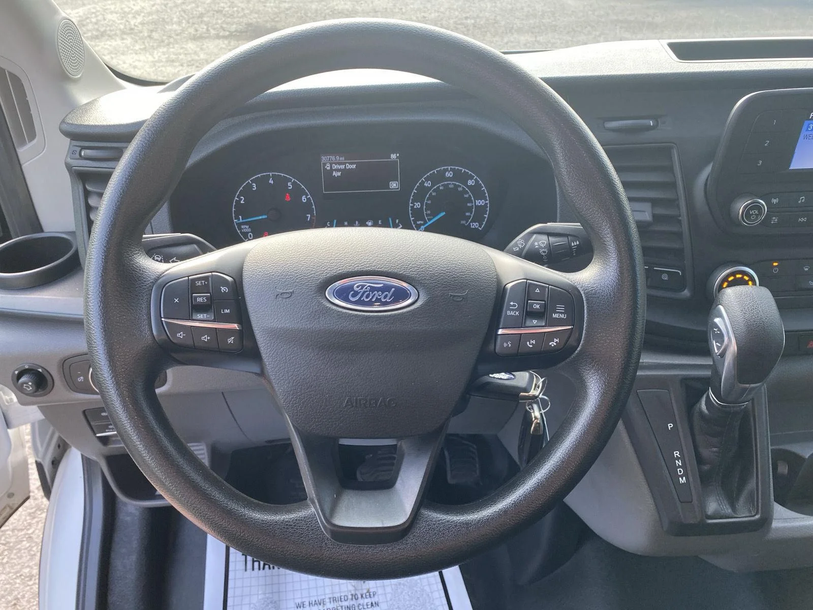 Used 2025 Oxford White Ford 250 image 15