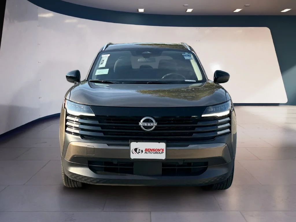 New 2027 Brown Nissan SV image 8