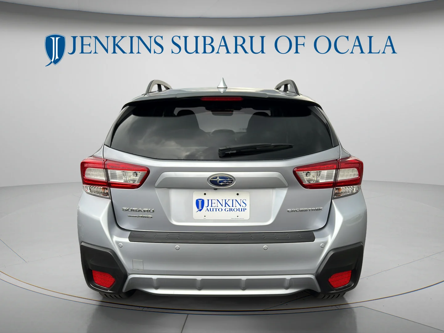 Used 2019 Ice Silver Metallic Subaru Limited image 4