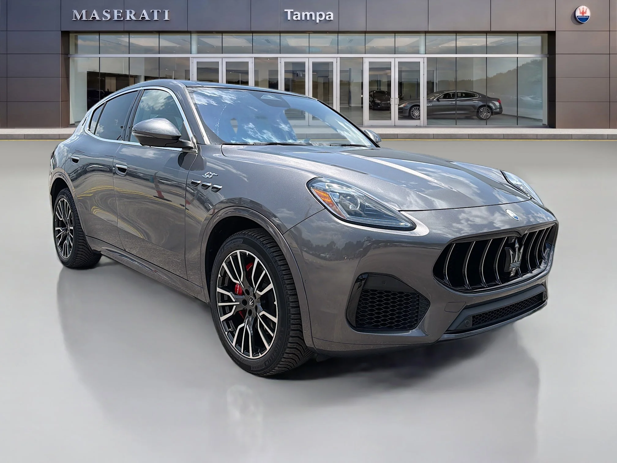 2023 Maserati Grecale 2.0 MHEV GT AUTO 4WD's photo