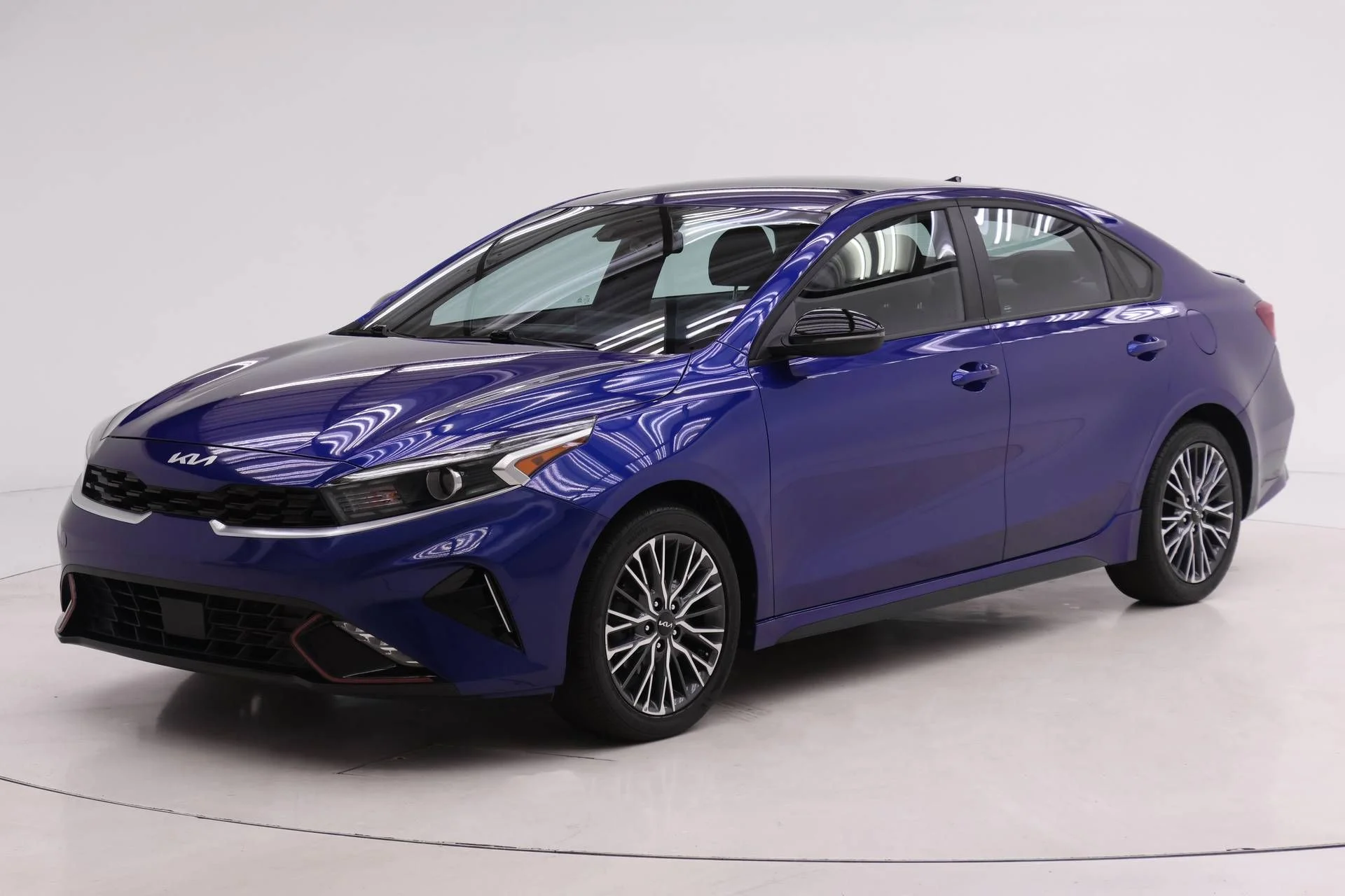 2024 Kia Forte GT-Line AT's photo