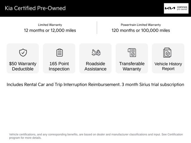 Certified Used 2024 Gray Kia GT-Line image 3