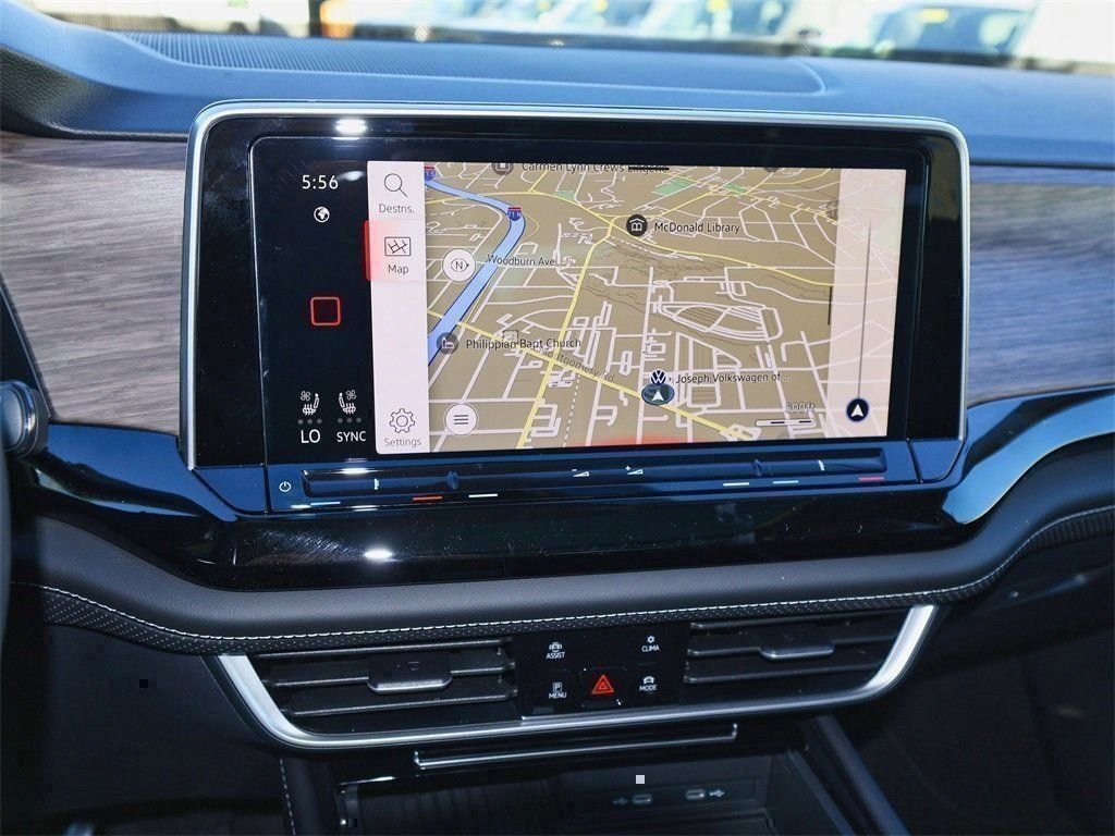 2026 Volkswagen Atlas SEL - Photo 23
