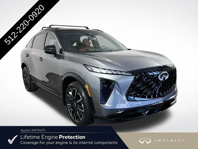 2027 INFINITI QX65 AUTOGRAPH