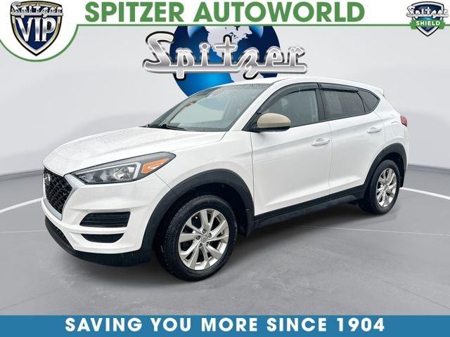 2020 Hyundai Tucson SE