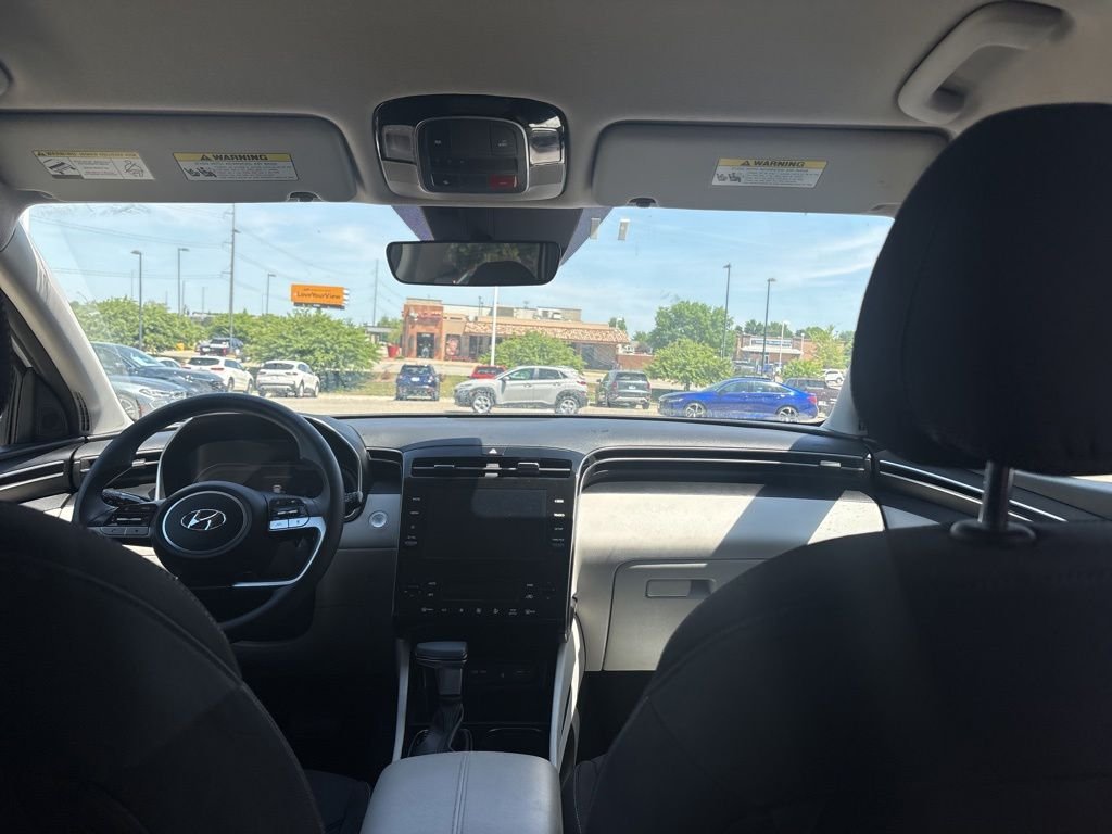 2024 Hyundai Tucson SEL - Photo 32