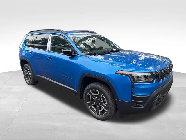 2026 Jeep Cherokee Limited HEV 4X4's photo