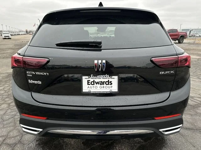 New 2026 Ebony Twilight Metallic Buick Preferred image 32
