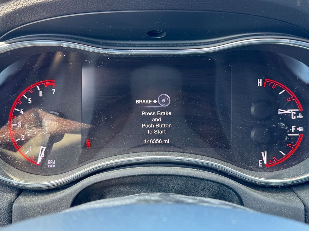 Used 2017 Black Dodge GT image 25