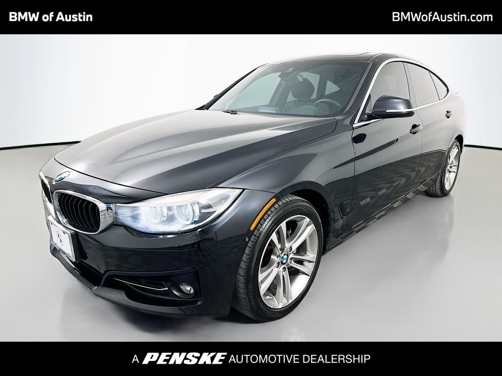 2017 BMW 3 Series 330i xDrive Gran Turismo's photo