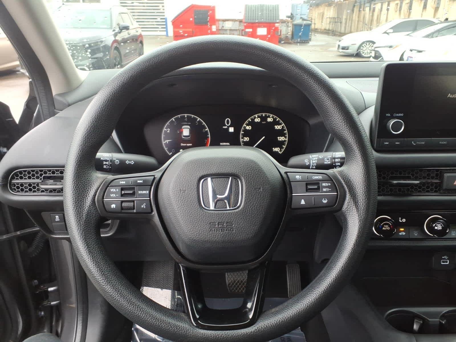 2025 Honda HR-V LX - Photo 24