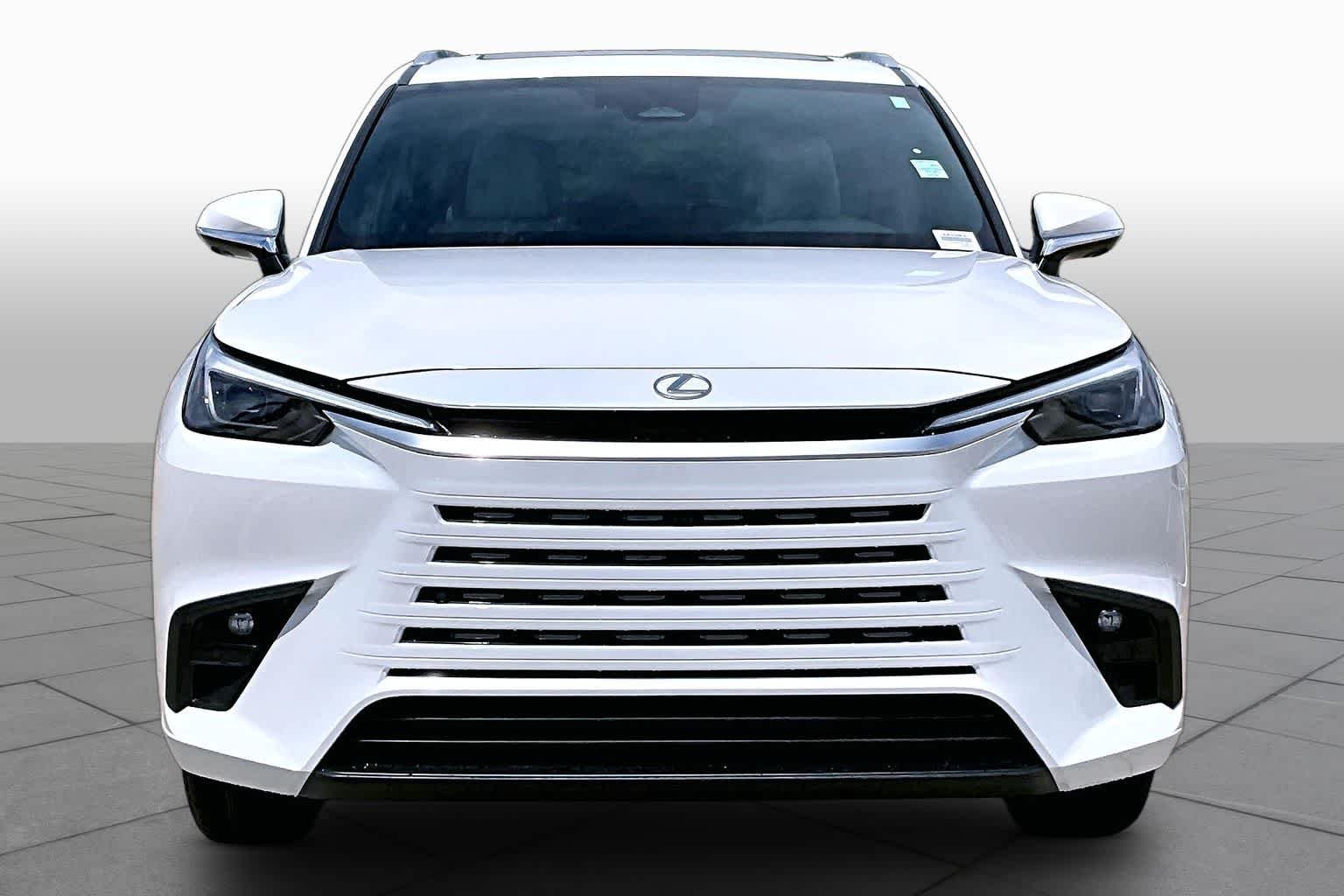 New 2026 Wind Chill Pearl Lexus PREMIUM AWD image 3