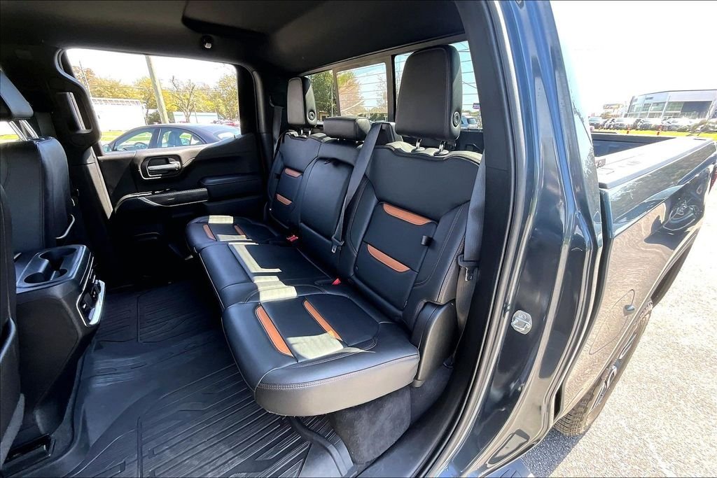 2019 GMC Sierra 1500 AT4 - Photo 19