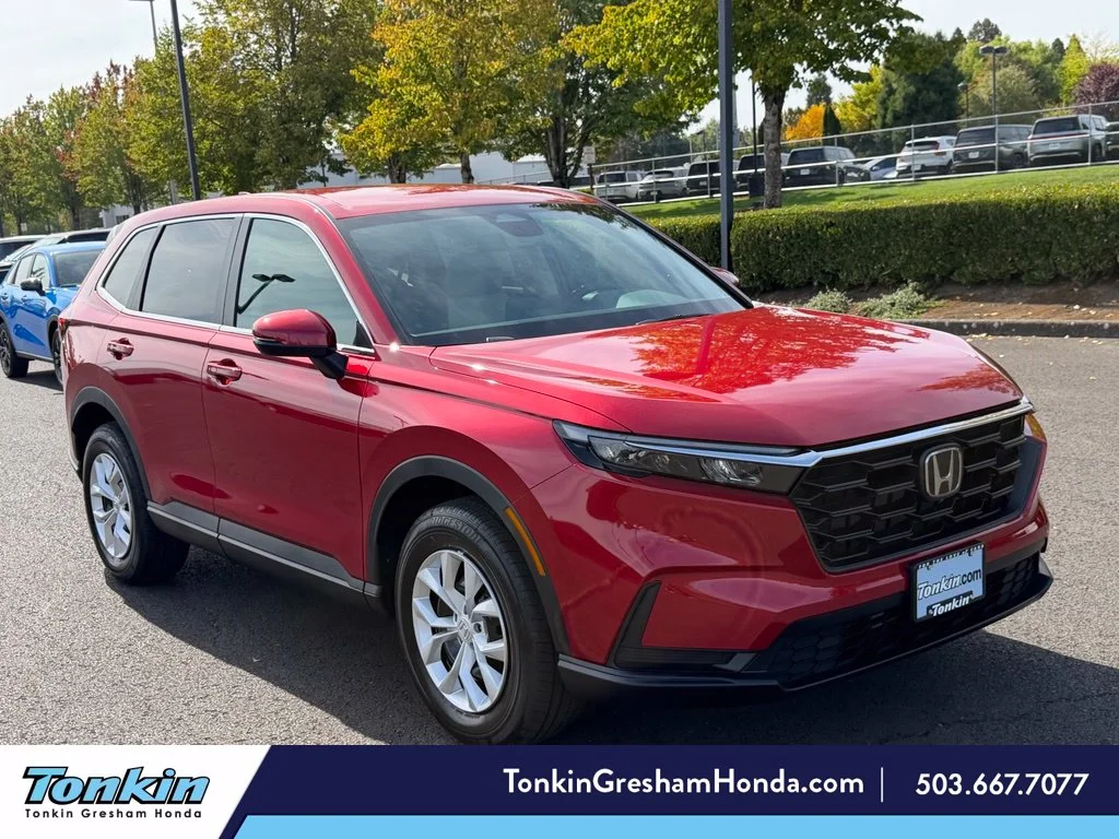 2027 Honda CR-V