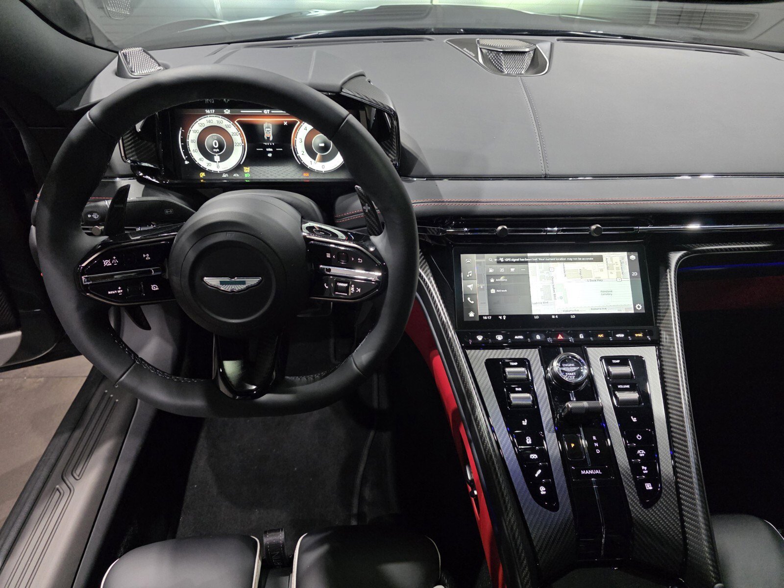 New 2026 Magnetic Silver Aston Martin S Coupe image 10